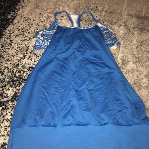 Lululemon tank size 8